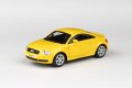 Cararama 1:43 - AUDI TT Coupe - Yellow | pkmodelar.cz